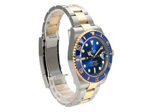 Thumbnail von Rolex Submariner Date 41 Stainless Steel / Yellow Gold Ref. 126613LB