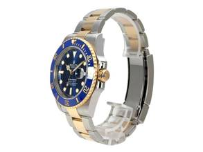 Thumbnail von Rolex Submariner Date 41 Stainless Steel / Yellow Gold Ref. 126613LB