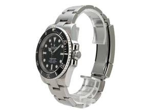 Thumbnail von Rolex Submariner (No Date) Edelstahl No Date 114060
