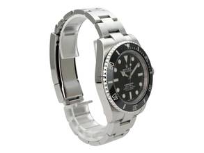 Thumbnail von Rolex Submariner (No Date) Edelstahl No Date 114060