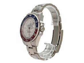 Thumbnail von Rolex GMT-Master II White Gold 126719BLRO Meteorite