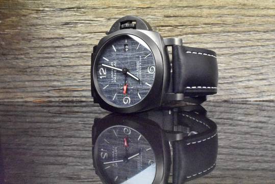  Panerai Luminor Luna Rossa GMT PAM01036 Automatic B&P 2020 