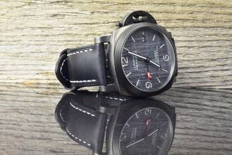 Thumbnail von Panerai Luminor Luna Rossa GMT PAM01036 Automatic B&P 2020