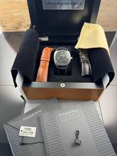 Thumbnail von Panerai Radiomir Black Seal PAM00183 Black Sandwich Dial - 2013 Full Set
