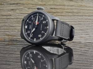 Thumbnail von IWC Big Pilot Top Gun Top Gun 48MM Black Ceramic IW501901 - B&P 2016