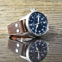 Thumbnail von IWC Big Pilot Watch Le Petit Prince - Blue Dial IW501002 B&P 2018