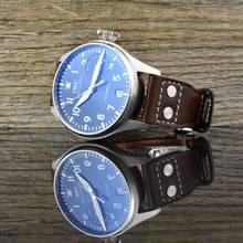 Thumbnail von IWC Big Pilot Watch Le Petit Prince - Blue Dial IW501002 B&P 2018