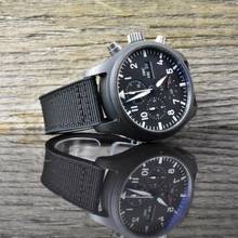 Thumbnail von IWC Pilot's Watch Chronograph Pilot Chronograph IWC Warranty until 02/2031 Black Ceramic Full Set 2023