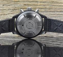 Thumbnail von IWC Pilot's Watch Chronograph Pilot Chronograph IWC Warranty until 02/2031 Black Ceramic Full Set 2023