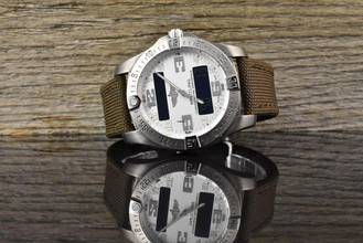 Breitling Aerospace EVO 30th Anniversary Limited Edition E793637V/G817 B&P