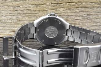 Thumbnail von Omega Seamaster 200M 28505002 Pre James Bond - Quartz - Certificate - Vintage 1994
