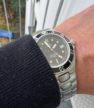 Thumbnail von Omega Seamaster 200M 28505002 Pre James Bond - Quartz - Certificate - Vintage 1994
