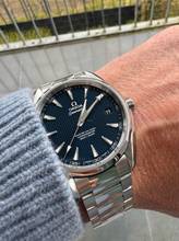 Thumbnail von Omega Seamaster Aqua Terra 150M Master Co-Axial 41.5MM Blue Dial - Full Set