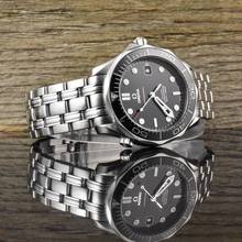 Thumbnail von Omega Seamaster Diver 300 M Co-Axial 41MM Black Ceramic Reference 212.30.41.20.01.003 Full Set 2013