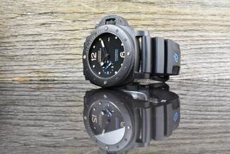 Thumbnail von Panerai Luminor Submersible 1950 3 Days Automatic PAM00616 Carbotech MINT / LIKE NEW