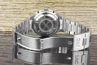Thumbnail von IWC GST Chronograph IW370708 Black Dial - Automatic - unpolished