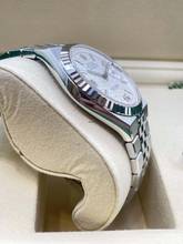 Thumbnail von Rolex Land-Dweller 40mm Year 2026 Silver Dial Full Set with box+Papers New