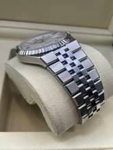 Thumbnail von Rolex Land-Dweller 40mm Year 2026 Silver Dial Full Set with box+Papers New