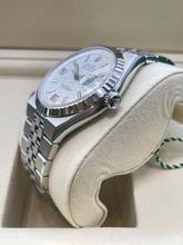 Thumbnail von Rolex Land-Dweller 40mm Year 2026 Silver Dial Full Set with box+Papers New