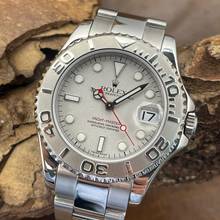  Rolex Yacht-Master Yacht-Master Medium 35 - FULLSET 2003 - Ref. 168622 