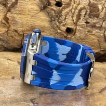 Thumbnail von Audemars Piguet Royal Oak Offshore Chronograph Royal Oak Offshore 44 BLUE LIMITED 400pc. - FULLSET 2019 - Ref. 26400SO. Limited Edition of 400 pcs. - FULLSET