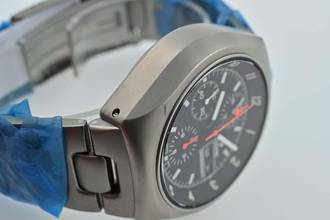 Thumbnail von Tutima Military Chronograph 760-02 Titan Titanium Bund Edition NOS