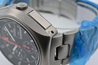 Thumbnail von Tutima Military Chronograph 760-02 Titan Titanium Bund Edition NOS