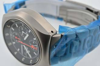 Thumbnail von Tutima Military Chronograph 760-02 Titan Titanium Bund Edition NOS