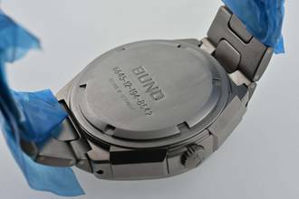 Thumbnail von Tutima Military Chronograph 760-02 Titan Titanium Bund Edition NOS