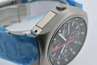 Thumbnail von Tutima Military Chronograph 760-02 Titan Titanium Bund Edition NOS