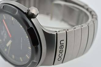  IWC Porsche Design Ocean 2000 BUND IW3529 Stammbuchauszug Box Papiere - SET 
