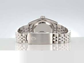 Thumbnail von Rolex Lady-Datejust Edelstahl Weissgold 750 2002 Perlmutt Diamanten Automatik Stainless Steel 18kt White Gold Jubilé-band Chronometer Oyster