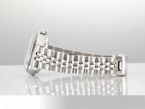 Thumbnail von Rolex Lady-Datejust Edelstahl Weissgold 750 2002 Perlmutt Diamanten Automatik Stainless Steel 18kt White Gold Jubilé-band Chronometer Oyster