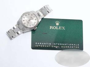 Thumbnail von Rolex Datejust 31 278274 2022 Stahl Weissgold 750 Diamanten Automatik Stainless Steel 18kt White Gold Oyster-band Chronometer