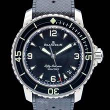 Blancpain Fifty Fathoms Automatic NEW FULL SET