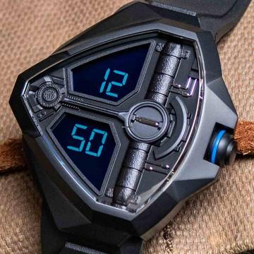 Hamilton Ventura Edge Dune Limited Edition NEW FULL SET 