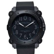 Hamilton Khaki Navy BeLOWZERO Auto NEW FULL SET 