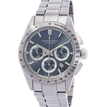  Hamilton Jazzmaster Performer Auto Chrono 42 NEW FULL SET 