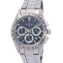  Hamilton Jazzmaster Performer Auto Chrono 42 NEW FULL SET 