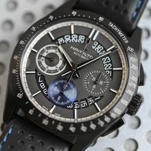  Hamilton Jazzmaster Performer Autochrono Men's Watch 42mm NEW FULL SET 