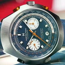  Hamilton American Classic Chrono-matic 50 Limited Edition NEW FULL SET 
