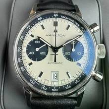  Hamilton Intra-Matic NEW FULL SET 