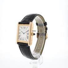  Cartier Tank Solo Small Rose Gold 