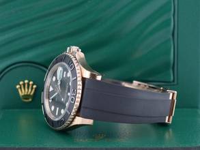Thumbnail von Rolex Yacht-Master 40 Ref. 126655 New 2024 Stickers Rose Gold 40mm Oysterflex Full Set