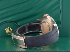 Thumbnail von Rolex Yacht-Master 40 Ref. 126655 New 2024 Stickers Rose Gold 40mm Oysterflex Full Set