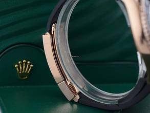 Thumbnail von Rolex Yacht-Master 40 Ref. 126655 New 2024 Stickers Rose Gold 40mm Oysterflex Full Set