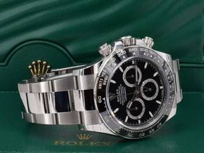 Thumbnail von Rolex Daytona Cosmograph Daytona 126500LN Black Dial - New 2026