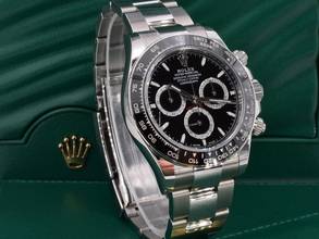 Thumbnail von Rolex Daytona Cosmograph Daytona 126500LN Black Dial - New 2026
