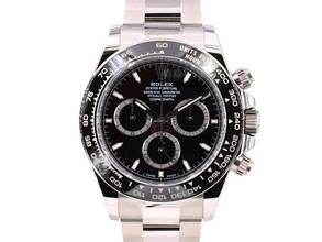 Thumbnail von Rolex Daytona Cosmograph Daytona 126500LN Black Dial - New 2026