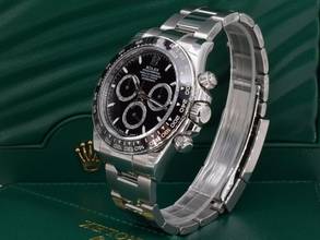 Thumbnail von Rolex Daytona Cosmograph Daytona 126500LN Black Dial - New 2026